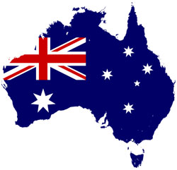 Australian Flag